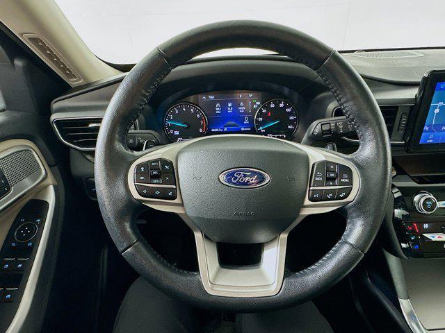 used 2021 Ford Explorer car, priced at $30,990