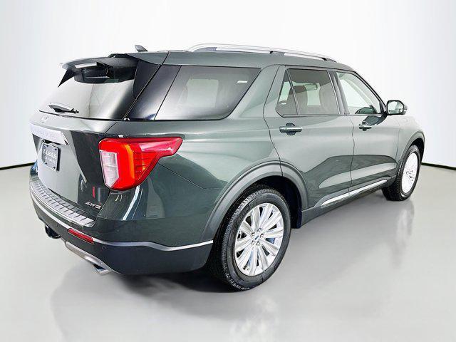 used 2021 Ford Explorer car, priced at $30,990