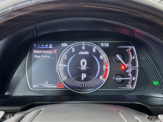 used 2020 Lexus ES 350 car, priced at $32,859
