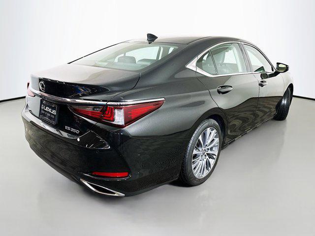 used 2020 Lexus ES 350 car, priced at $32,859