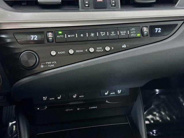 used 2020 Lexus ES 350 car, priced at $32,859
