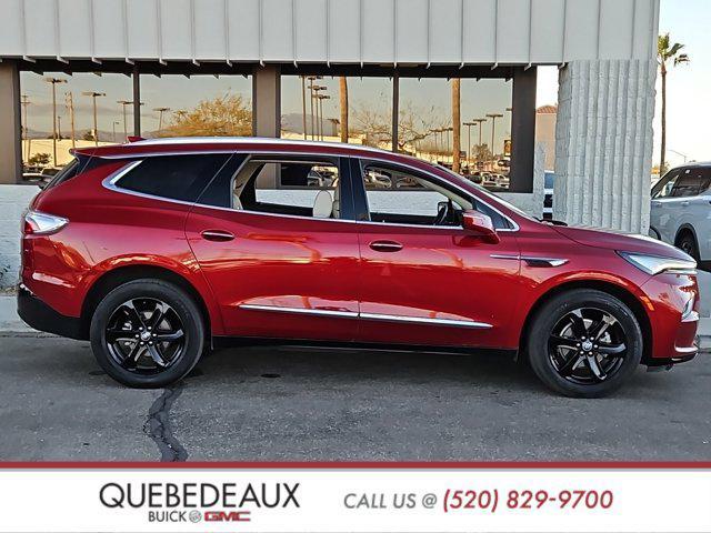 used 2023 Buick Enclave car, priced at $28,339