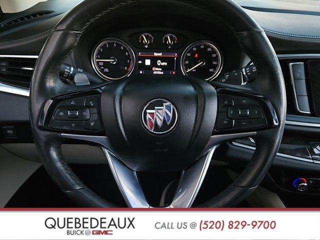 used 2023 Buick Enclave car, priced at $28,339