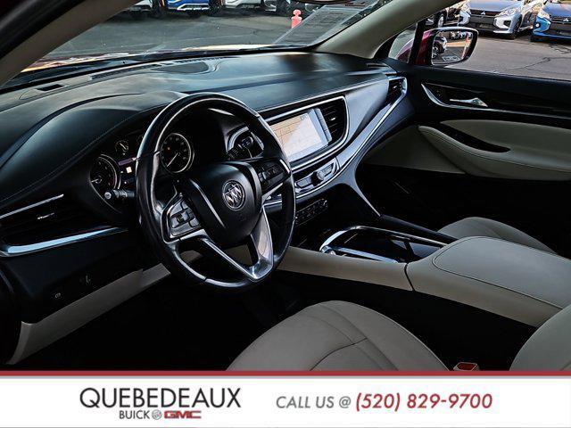 used 2023 Buick Enclave car, priced at $28,339