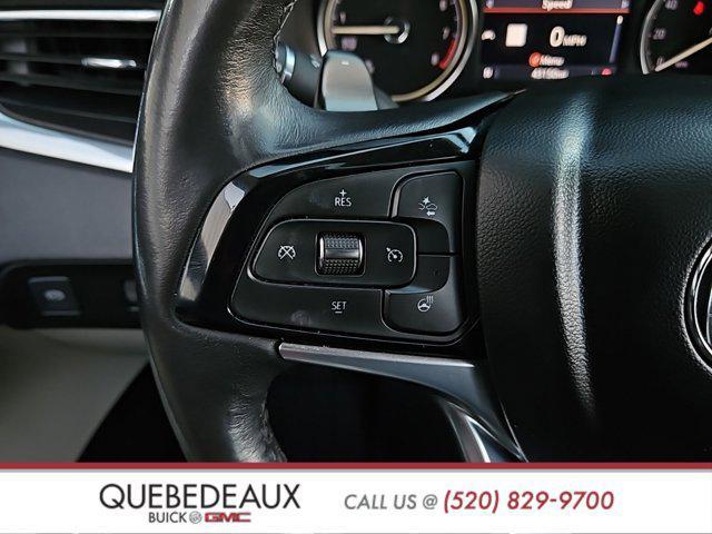 used 2023 Buick Enclave car, priced at $28,339