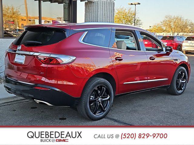 used 2023 Buick Enclave car, priced at $28,339