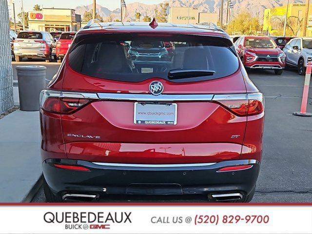 used 2023 Buick Enclave car, priced at $28,339