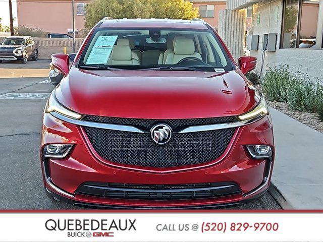 used 2023 Buick Enclave car, priced at $28,339