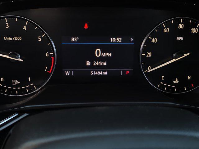 used 2022 Buick Envision car, priced at $21,993