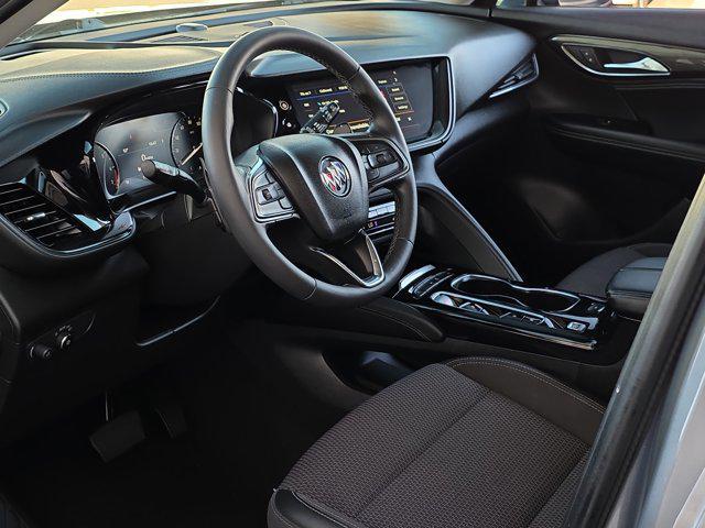 used 2022 Buick Envision car, priced at $21,993