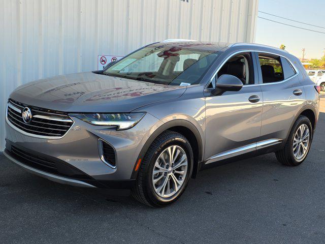 used 2022 Buick Envision car, priced at $21,993