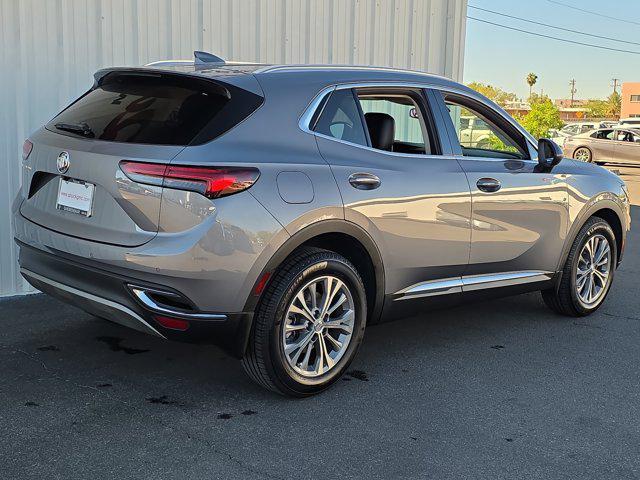 used 2022 Buick Envision car, priced at $21,993