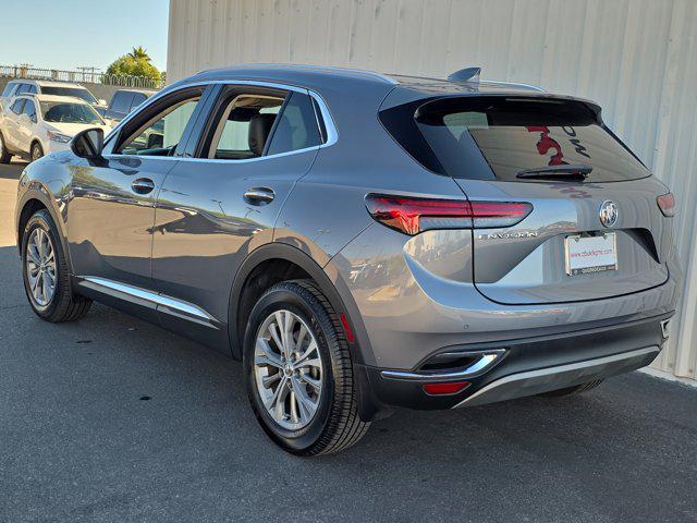 used 2022 Buick Envision car, priced at $21,993