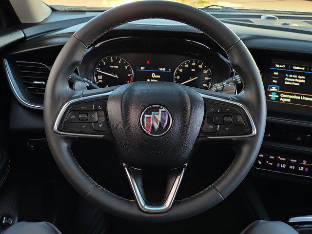 used 2022 Buick Envision car, priced at $21,993
