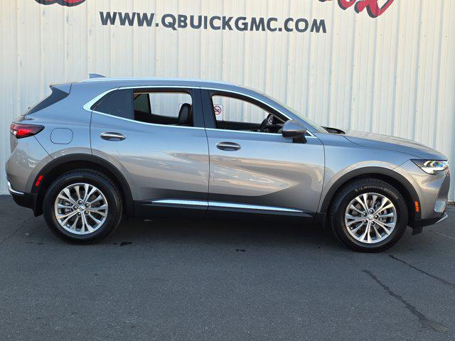 used 2022 Buick Envision car, priced at $21,993