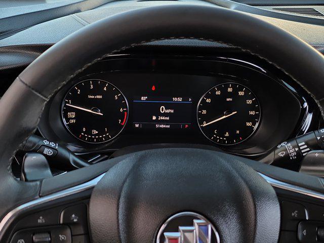 used 2022 Buick Envision car, priced at $21,993