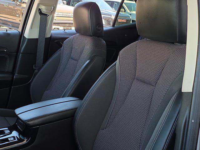 used 2022 Buick Envision car, priced at $21,993