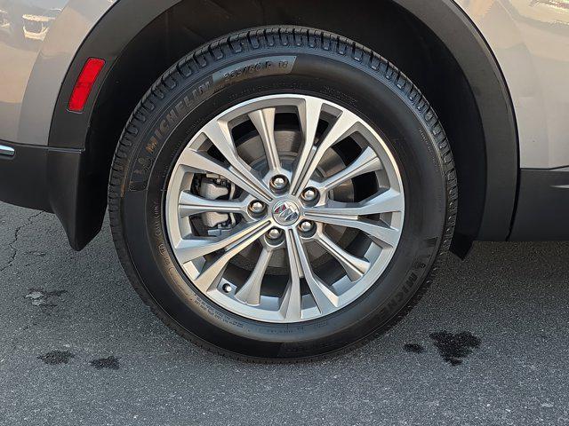 used 2022 Buick Envision car, priced at $21,993