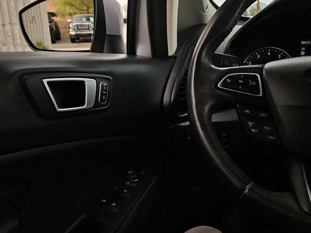 used 2018 Ford EcoSport car, priced at $9,995