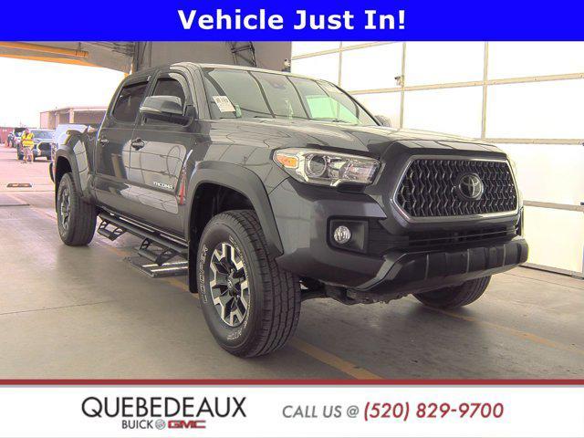 used 2019 Toyota Tacoma car, priced at $28,734