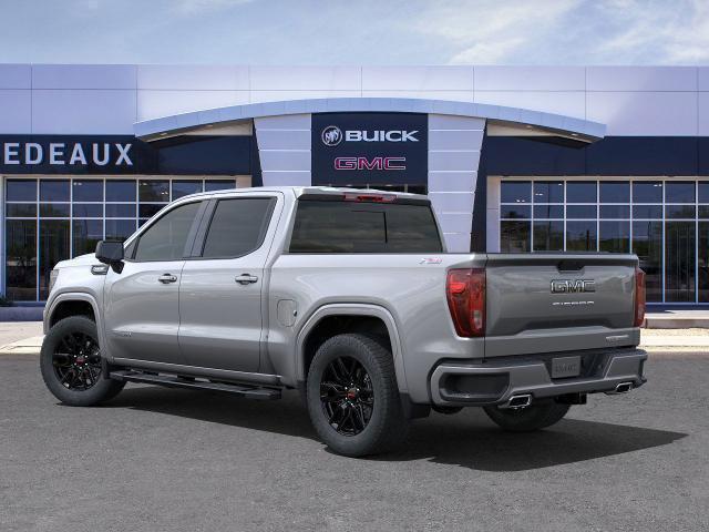 new 2025 GMC Sierra 1500 car, priced at $66,155