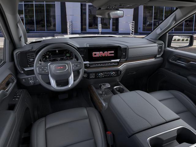 new 2025 GMC Sierra 1500 car, priced at $66,155