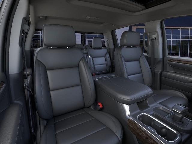 new 2025 GMC Sierra 1500 car, priced at $66,155