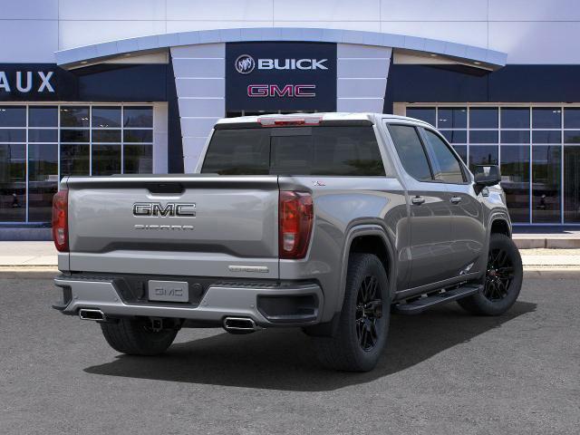 new 2025 GMC Sierra 1500 car, priced at $66,155