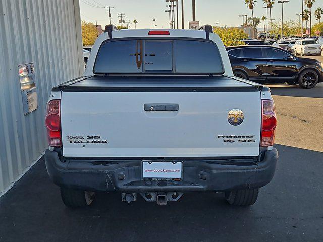 used 2008 Toyota Tacoma car, priced at $15,388