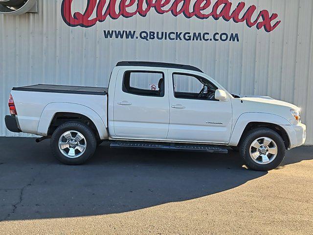 used 2008 Toyota Tacoma car, priced at $15,388