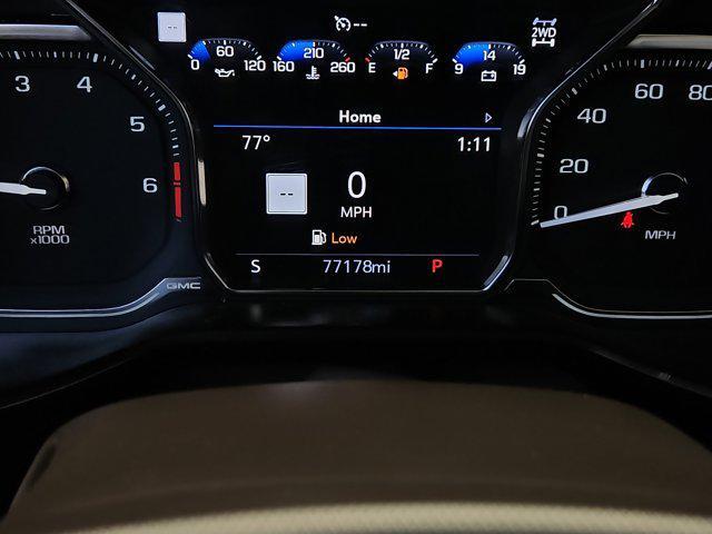 used 2021 GMC Yukon car, priced at $48,875