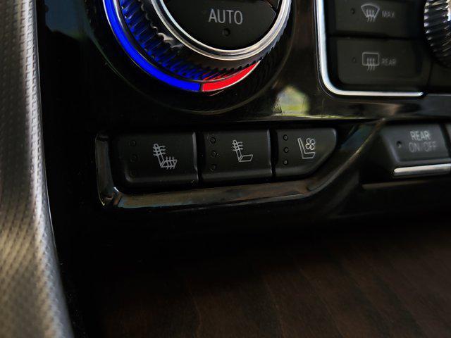 used 2021 GMC Yukon car, priced at $48,875