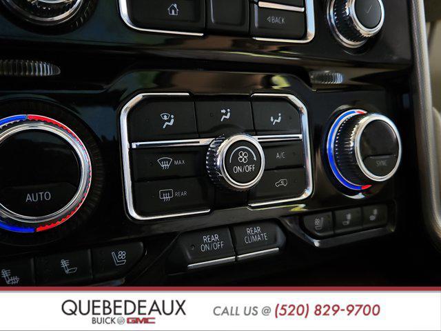 used 2021 GMC Yukon car, priced at $48,875
