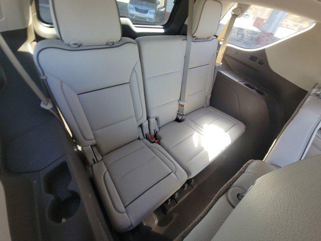 used 2021 GMC Yukon car
