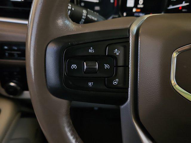 used 2021 GMC Yukon car, priced at $48,875
