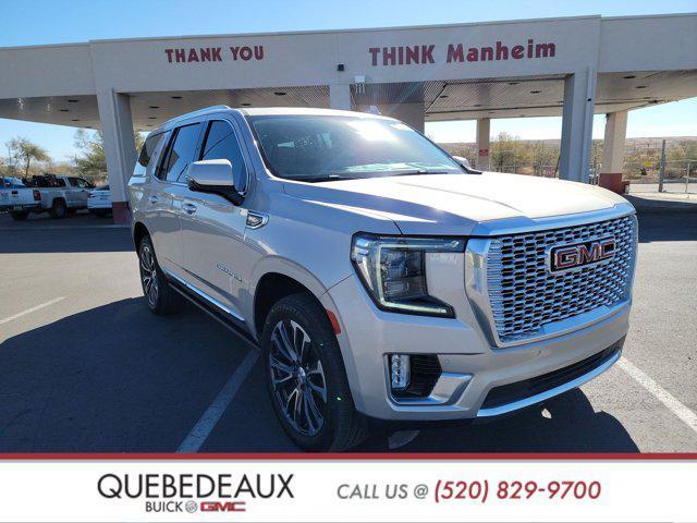 used 2021 GMC Yukon car