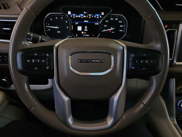 used 2021 GMC Yukon car, priced at $48,875