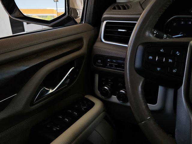 used 2021 GMC Yukon car, priced at $48,875
