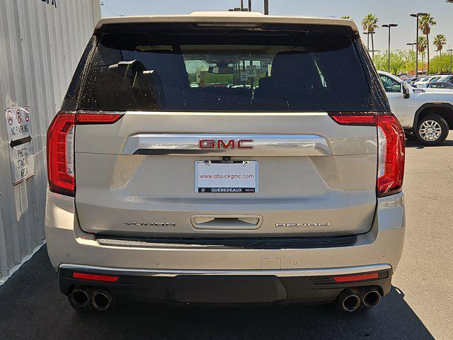 used 2021 GMC Yukon car, priced at $48,875