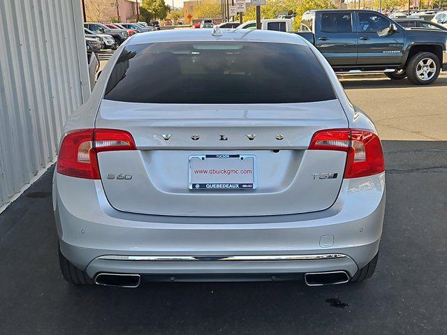 used 2017 Volvo S60 Inscription car, priced at $15,911