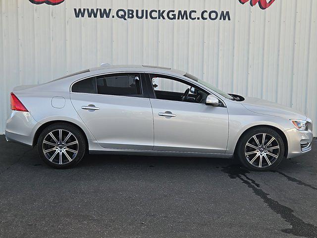 used 2017 Volvo S60 Inscription car, priced at $15,911