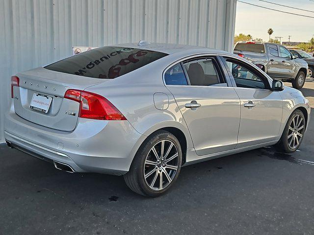 used 2017 Volvo S60 Inscription car, priced at $15,911