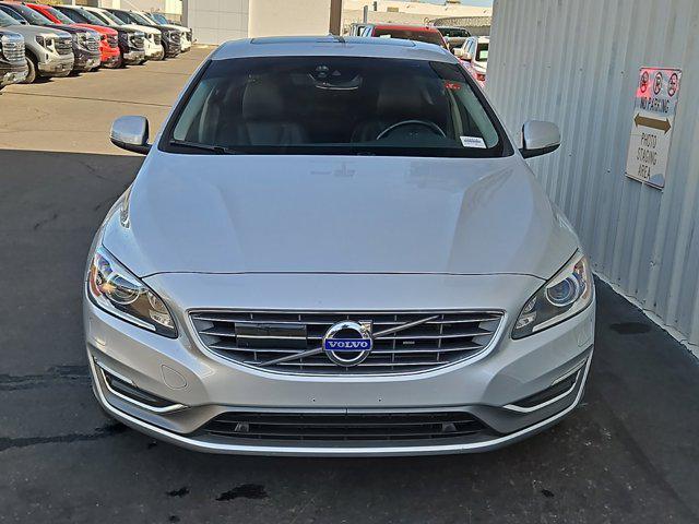 used 2017 Volvo S60 Inscription car, priced at $15,911