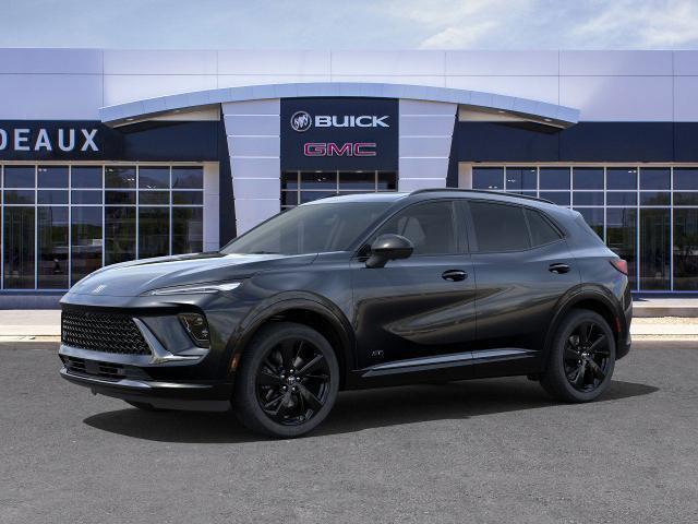 new 2025 Buick Envision car, priced at $44,034