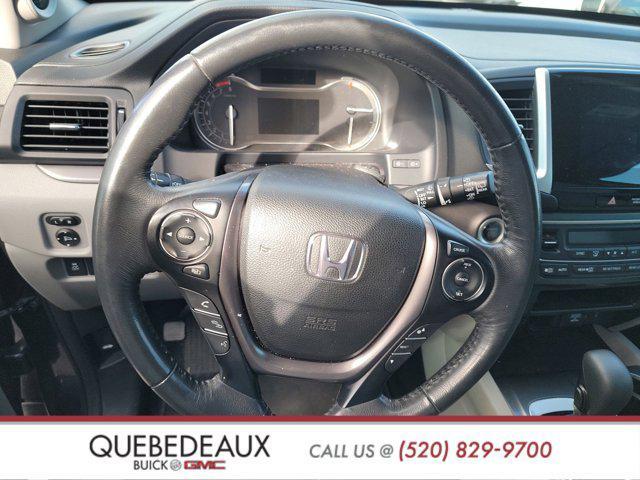 used 2017 Honda Pilot car, priced at $20,778