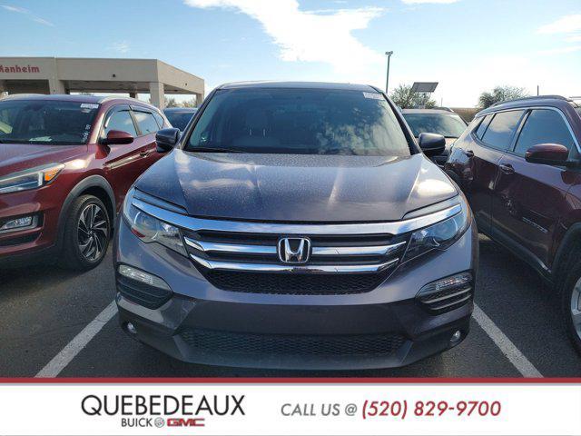 used 2017 Honda Pilot car, priced at $20,778