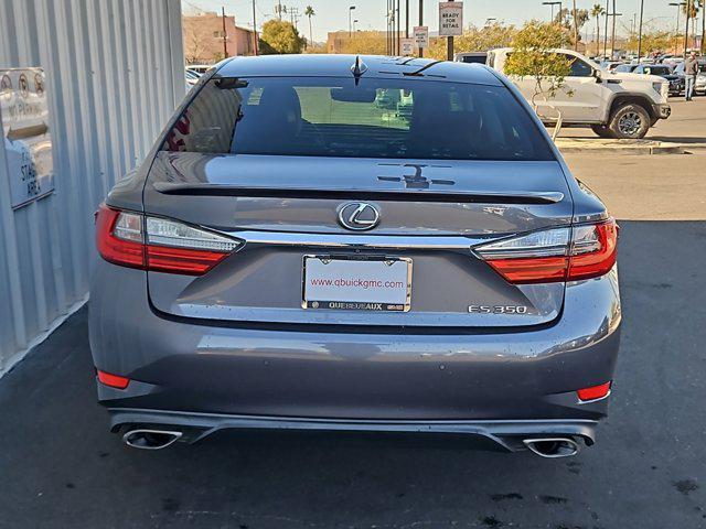 used 2017 Lexus ES 350 car, priced at $15,266