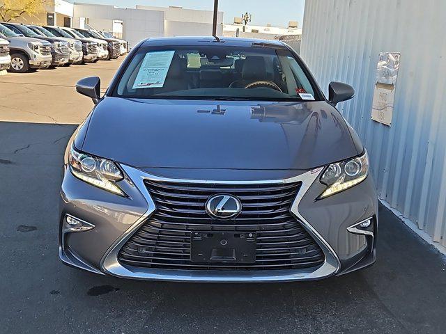 used 2017 Lexus ES 350 car, priced at $15,266