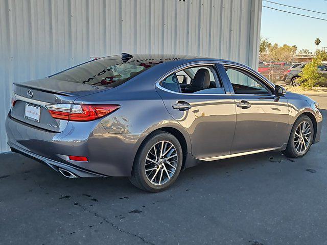 used 2017 Lexus ES 350 car, priced at $15,266