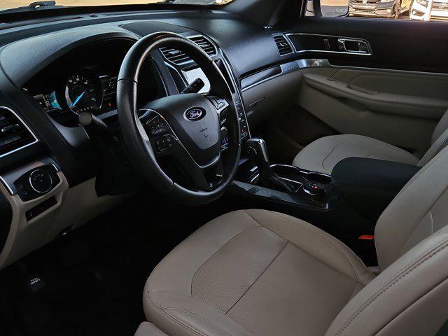 used 2018 Ford Explorer car, priced at $16,899